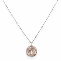 Collana Amen Donna Albero Della Vita in Argento CLAL3 - CLAL3